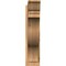 Ekena Millwork Funston Smooth Traditional Outlooker, Western Red Cedar, 7 1/2"W x 32"D x 32"H OUT08X32X32FST01SWR - alternate 3